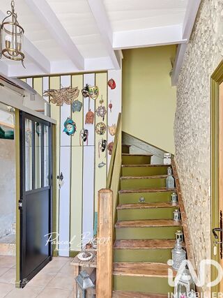  Maison � vendre 9 pi�ces 265 m�