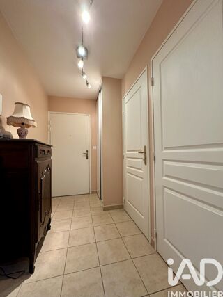  Appartement � vendre 3 pi�ces 63 m�