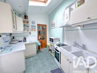  Maison � vendre 3 pi�ces 74 m�