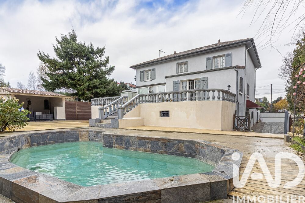 � vendre  Maison Bron (69500)