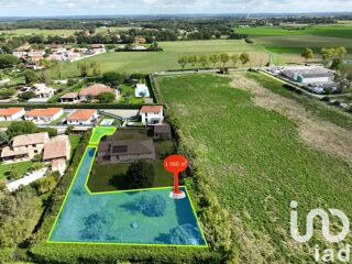  Terrain � vendre 1061 m�