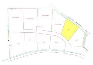  Terrain � vendre 769 m�