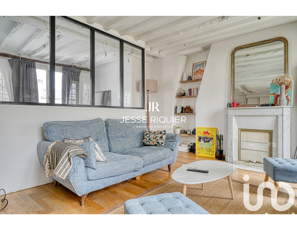  vendre  Appartement Paris 3