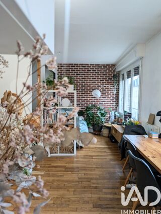  Appartement � vendre 2 pi�ces 29 m�