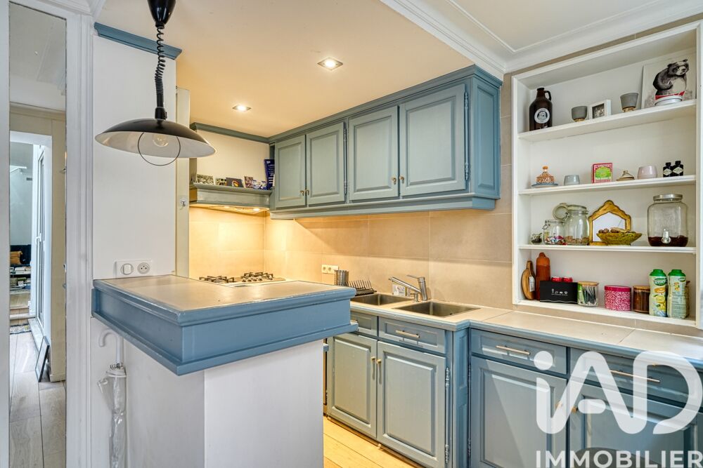 � vendre  Appartement Paris 9
