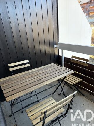  Appartement � vendre 1 pi�ce 23 m�