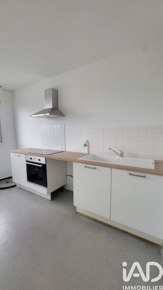  Appartement � vendre 2 pi�ces 55 m�