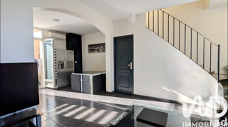  Maison � vendre 3 pi�ces 60 m�