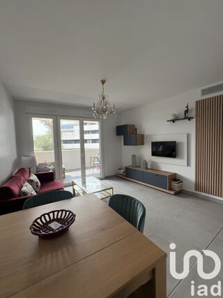  Appartement � vendre 3 pi�ces 57 m�