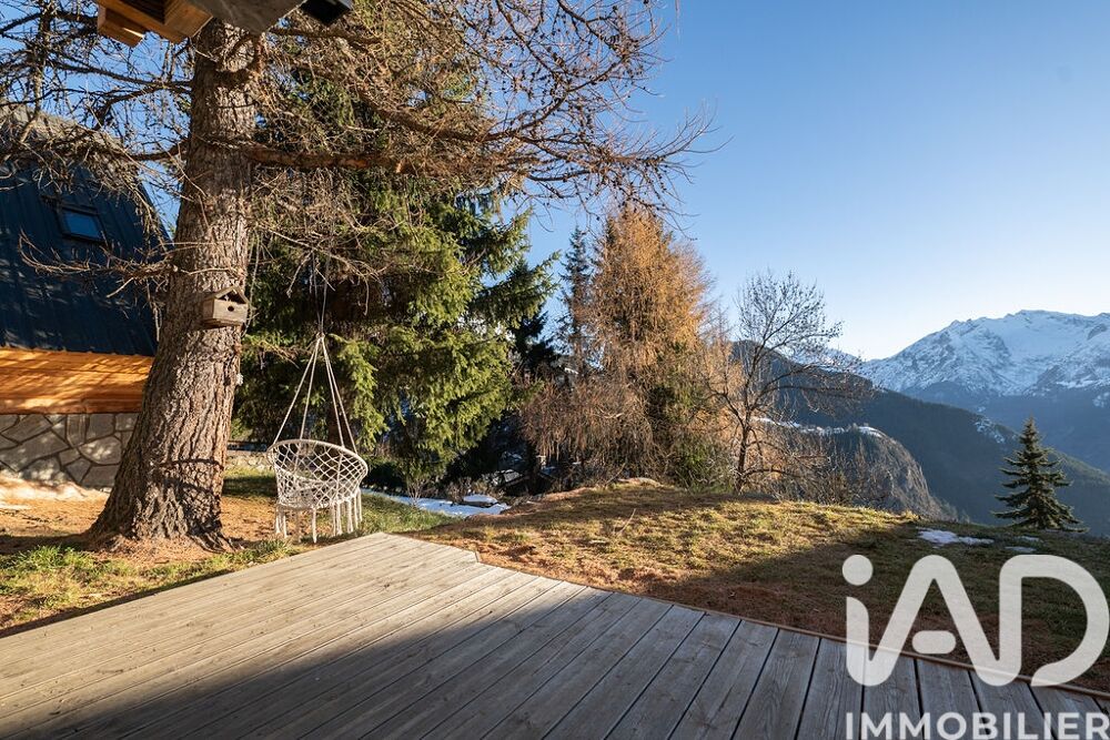� vendre  Maison Huez (38750)