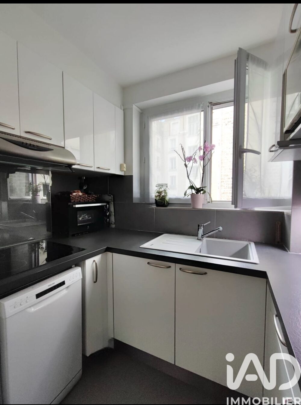 � vendre  Appartement Paris 17