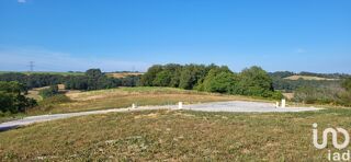  Terrain � vendre 1321 m�