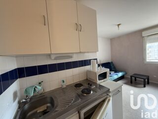  Appartement  vendre 1 pice 19 m