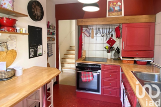  Maison � vendre 8 pi�ces 150 m�