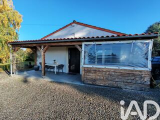  Maison � vendre 10 pi�ces 124 m�