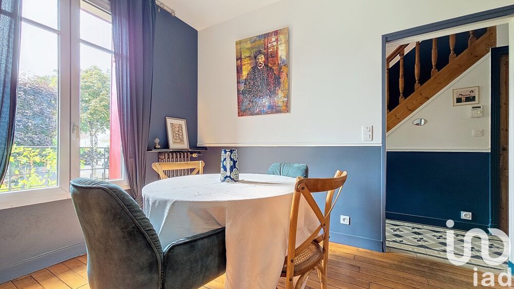  vendre  Maison Bagneux (92220)