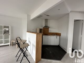  Appartement � vendre 1 pi�ce 39 m�