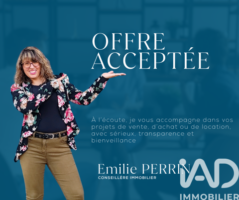   Vente Maison de campagne 6 pi�ces Maison - 6 pi�ce(s) - 201 m�