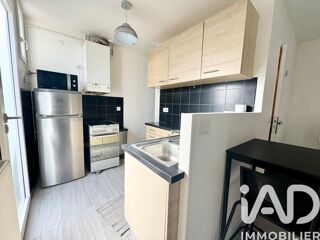  Appartement � vendre 1 pi�ce 21 m�