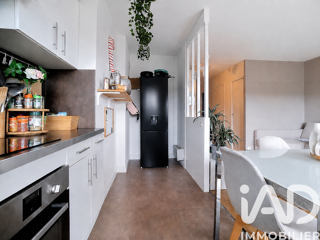  Appartement � vendre 3 pi�ces 59 m�