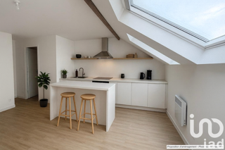  Appartement � vendre 1 pi�ce 26 m�