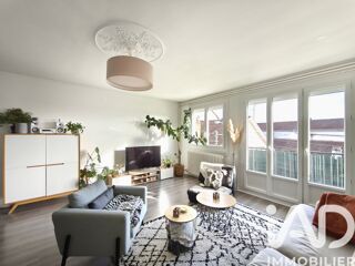  Appartement � vendre 3 pi�ces 76 m�