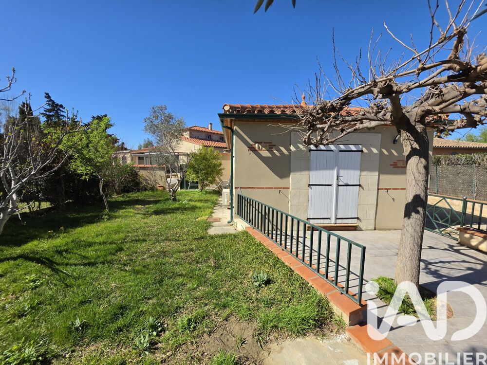 � vendre  Maison Cabestany (66330)
