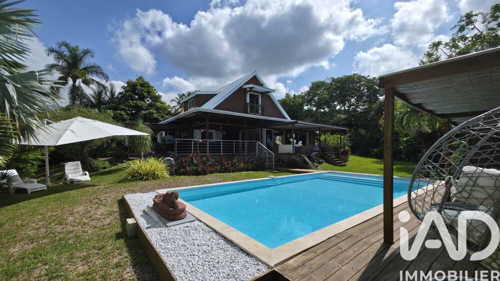 � vendre  Maison Saint-Louis (97421)