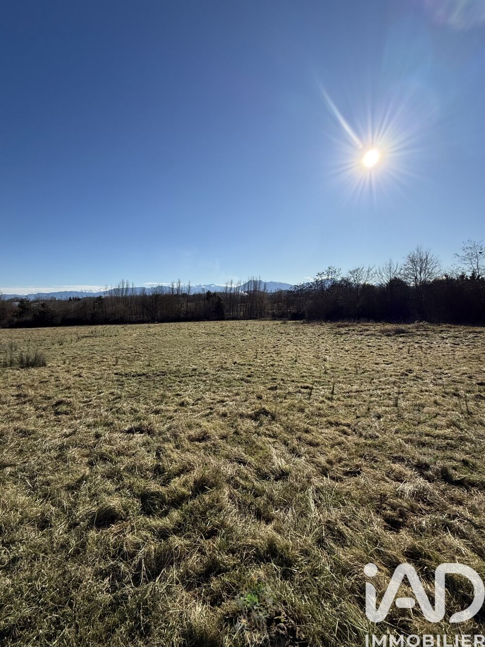 Vente Terrain Vente Terrain � b�tir 2 501 m&sup2; Saint-gaudens