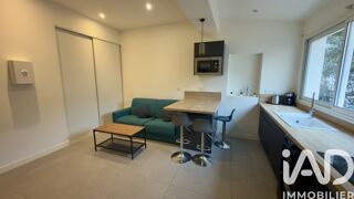  Appartement � vendre 1 pi�ce 21 m�