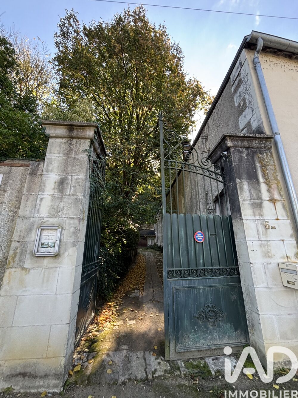 � vendre  Maison Amboise (37400)