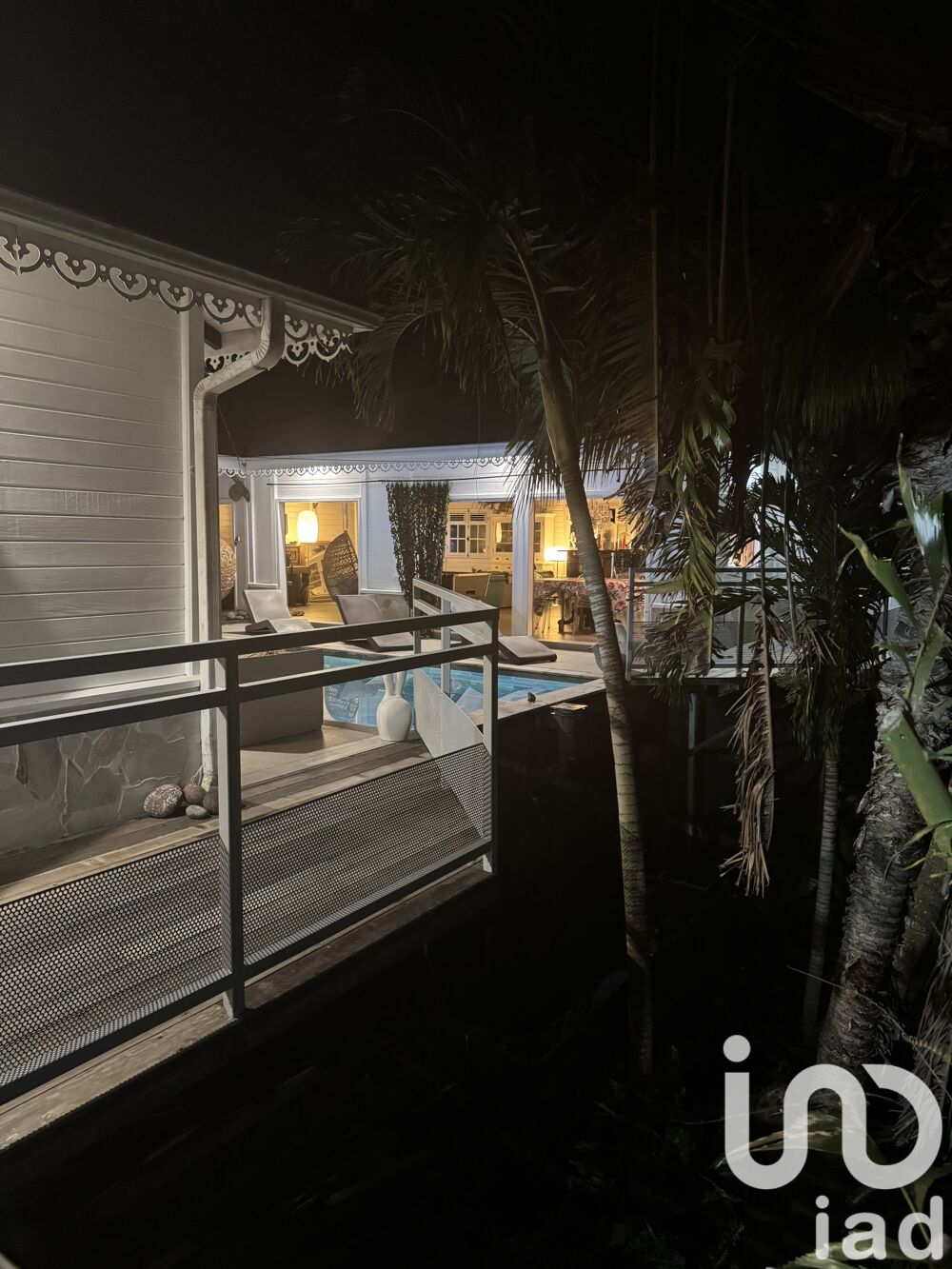  vendre  Villa Le Franois (97240)