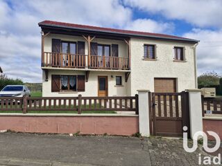  Maison  vendre 6 pices 101 m