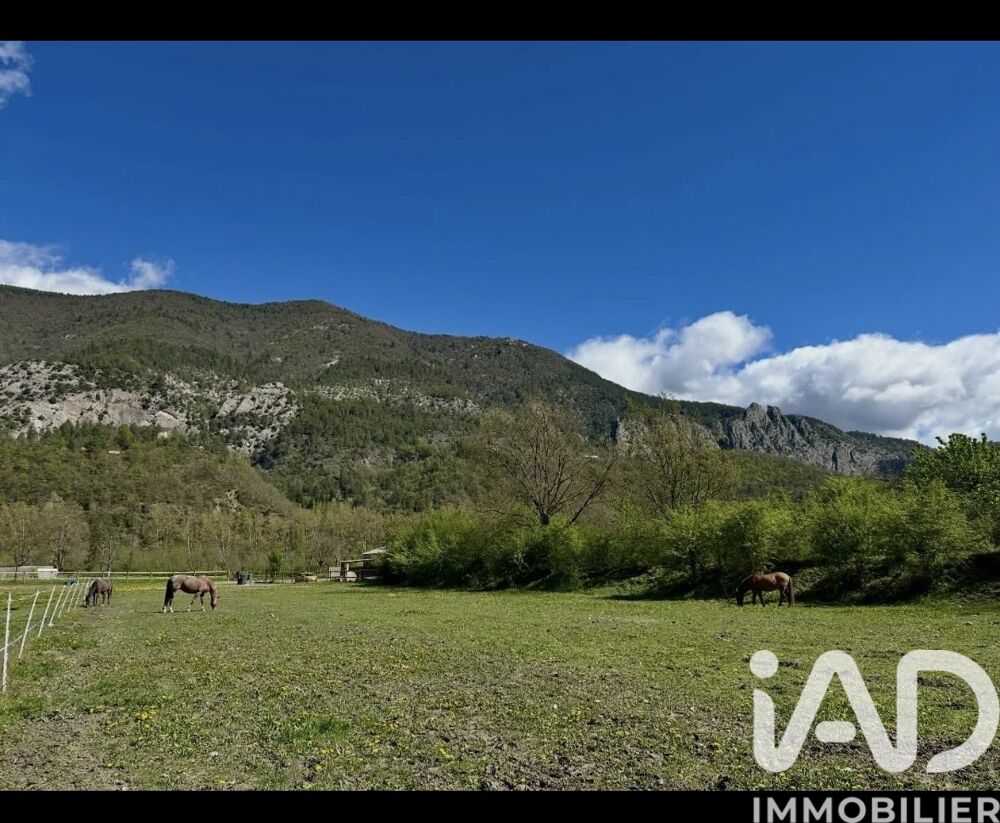 � vendre  Maison Entrevaux (04320)