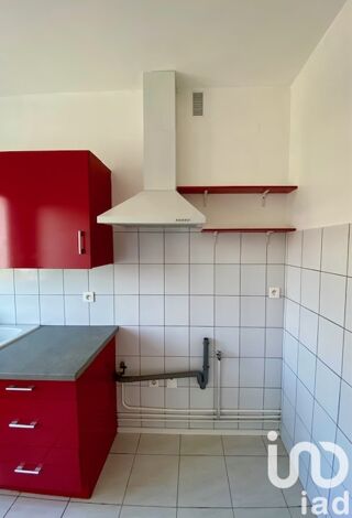  Appartement  vendre 3 pices 62 m