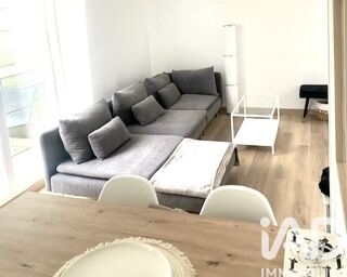  Appartement � vendre 2 pi�ces 43 m�