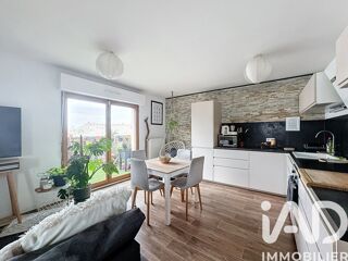  Appartement � vendre 3 pi�ces 63 m�