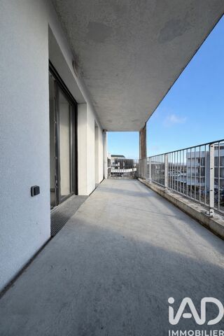  Appartement � vendre 3 pi�ces 62 m�