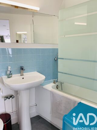  Appartement � vendre 1 pi�ce 20 m�