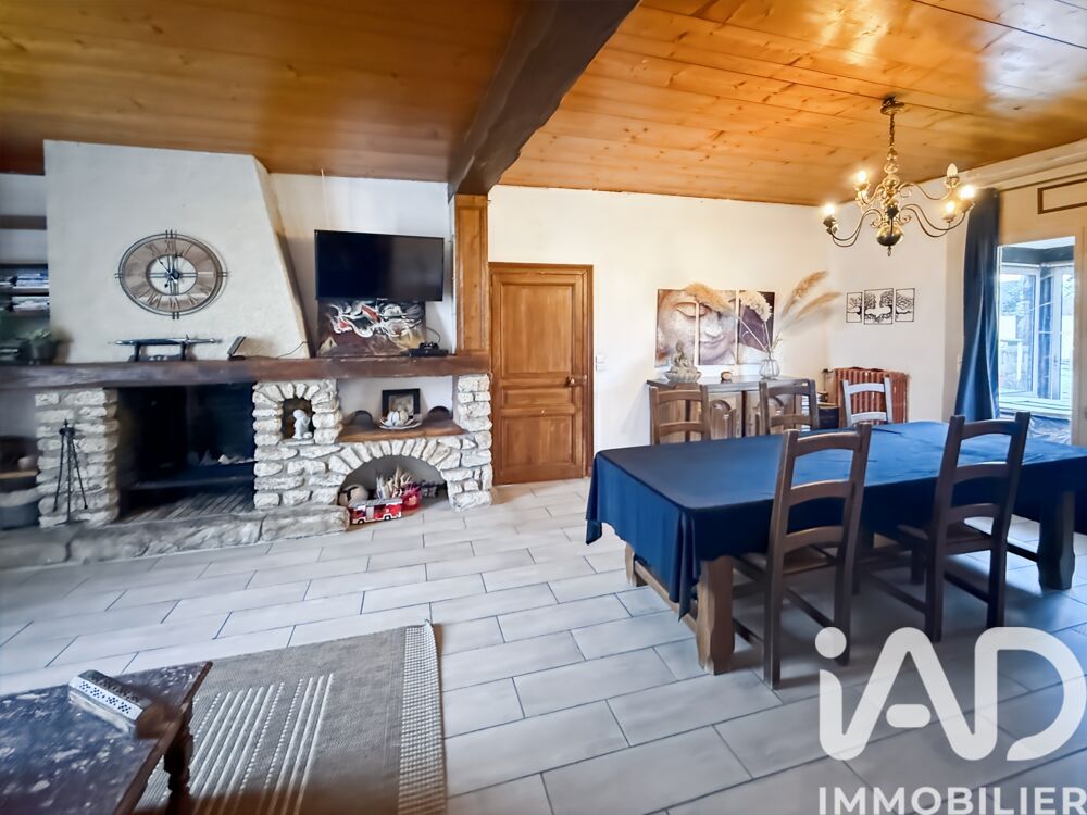 Vente Maison Vente Maison/villa 7 pi�ces Serbonnes