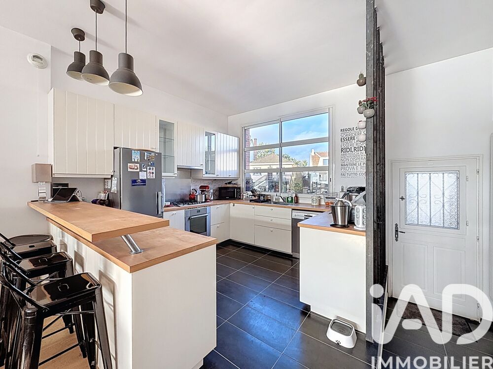 � vendre  Maison Antony (92160)
