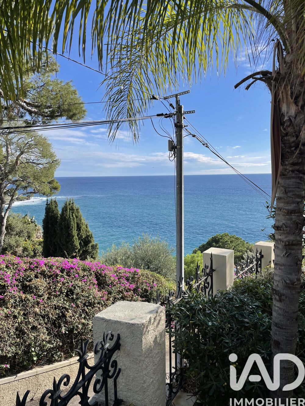 � vendre  Appartement Cap-d'Ail (06320)