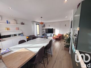  Appartement  vendre 2 pices 48 m