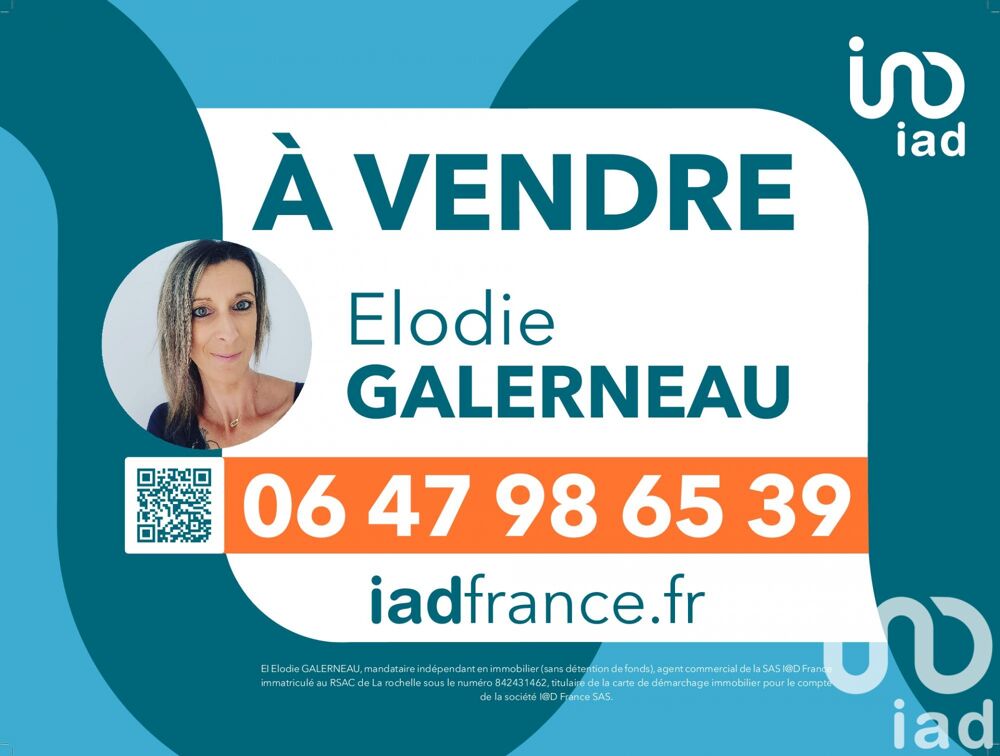  vendre  Maison Sainte-Marie-de-R (17740)