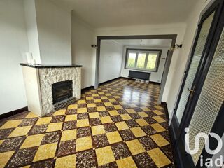  Maison � vendre 5 pi�ces 92 m�