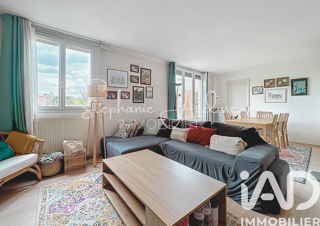  Appartement  vendre 4 pices 71 m