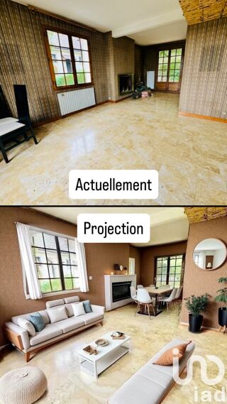  Maison  vendre 5 pices 111 m