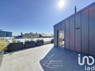  Appartement � vendre 5 pi�ces 106 m�