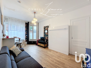  Appartement � vendre 1 pi�ce 27 m�