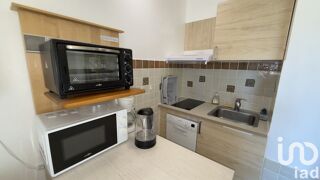  Appartement  vendre 1 pice 30 m